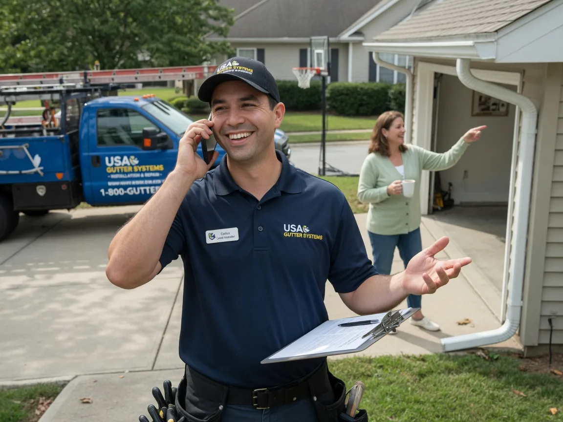 Gutter Installation Mellott, IN FAQs